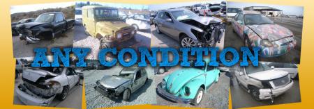 Cash for cars, junkers, and clunkers new or not call us if you would like to sell your car for cash today 