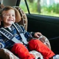 Infant and toddler's car seat safety
