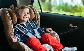 Infant and toddler's car seat safety